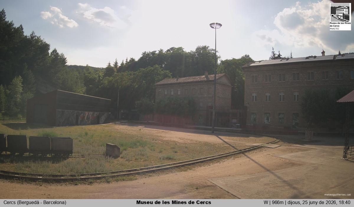 Museu de les Mines de Cercs
