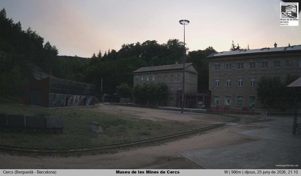 Museu de les Mines de Cercs
