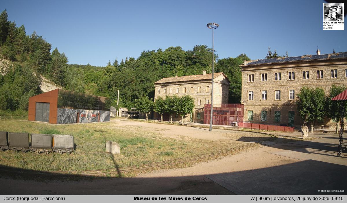 Museu de les Mines de Cercs