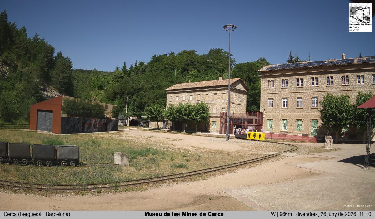 Museu de les Mines de Cercs