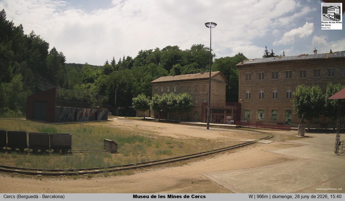 Museu de les Mines de Cercs