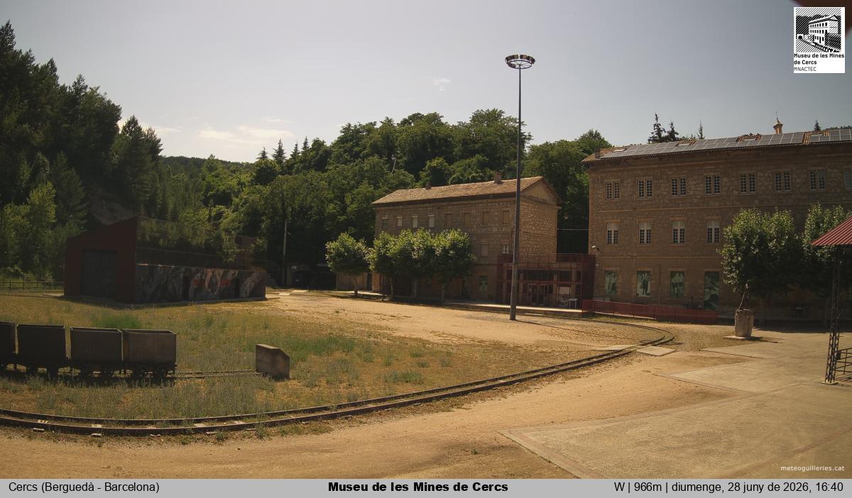 Museu de les Mines de Cercs
