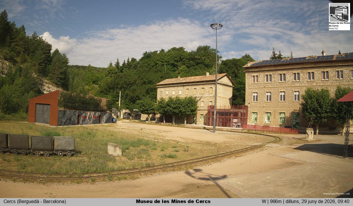 Museu de les Mines de Cercs