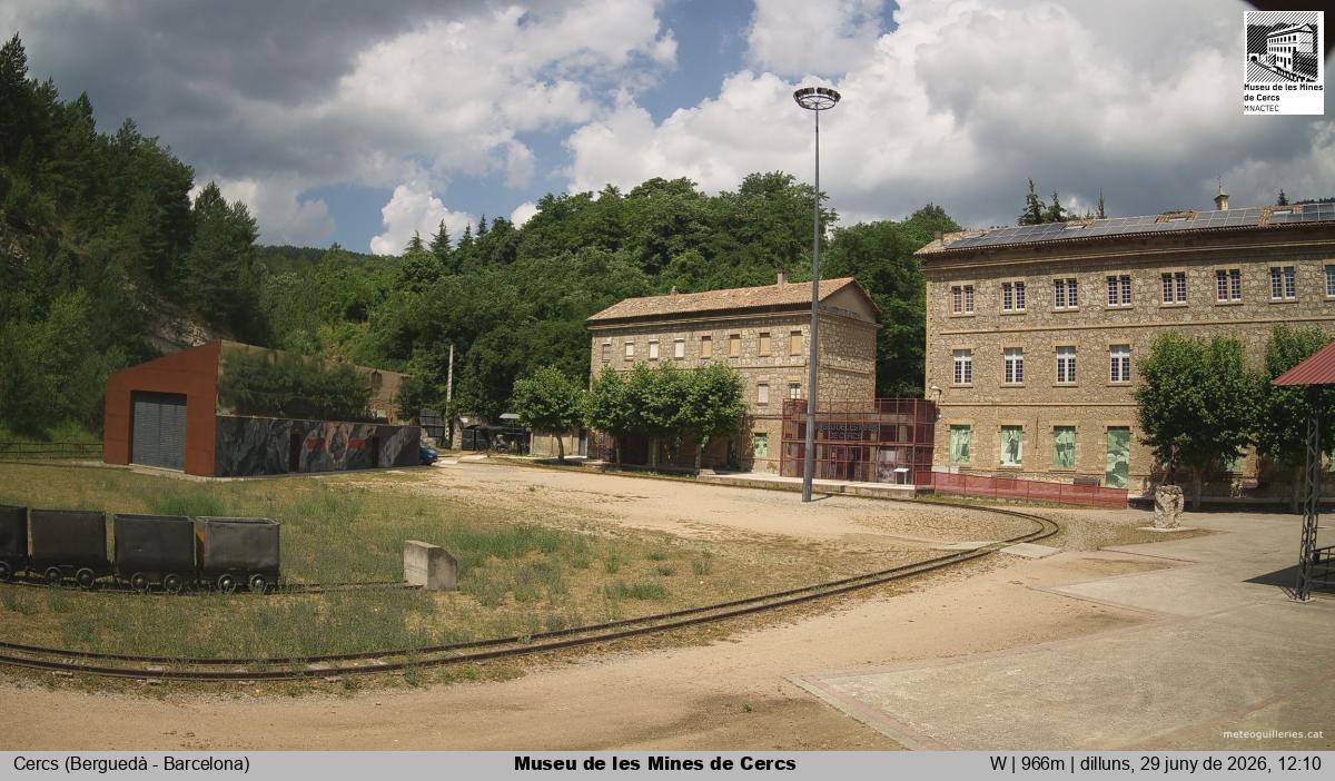 Museu de les Mines de Cercs