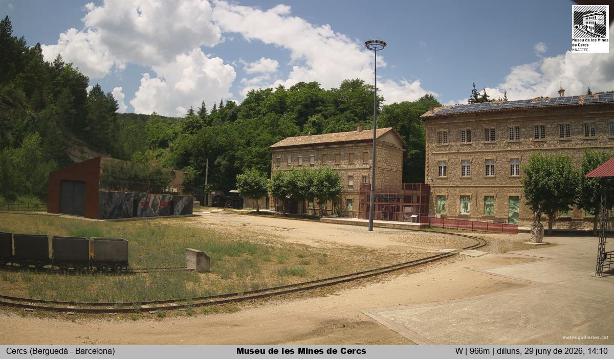 Museu de les Mines de Cercs