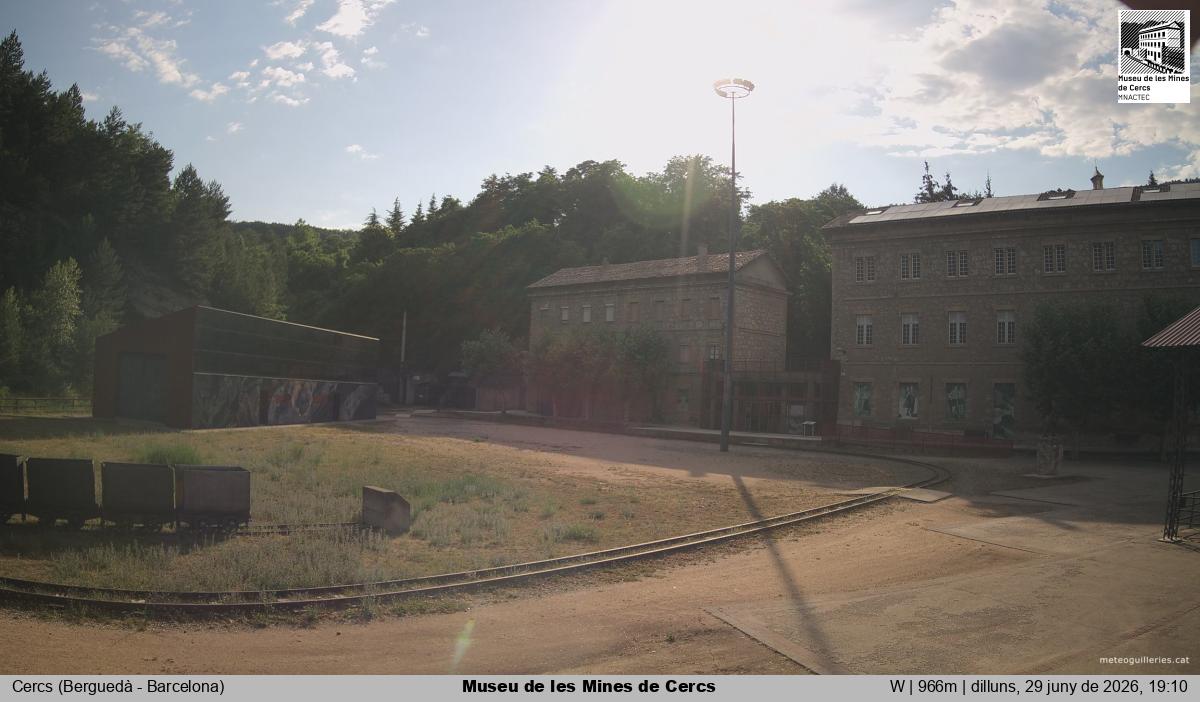 Museu de les Mines de Cercs