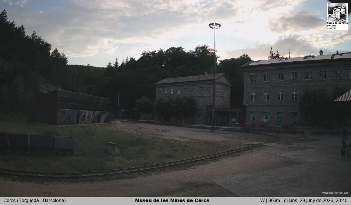 Museu de les Mines de Cercs