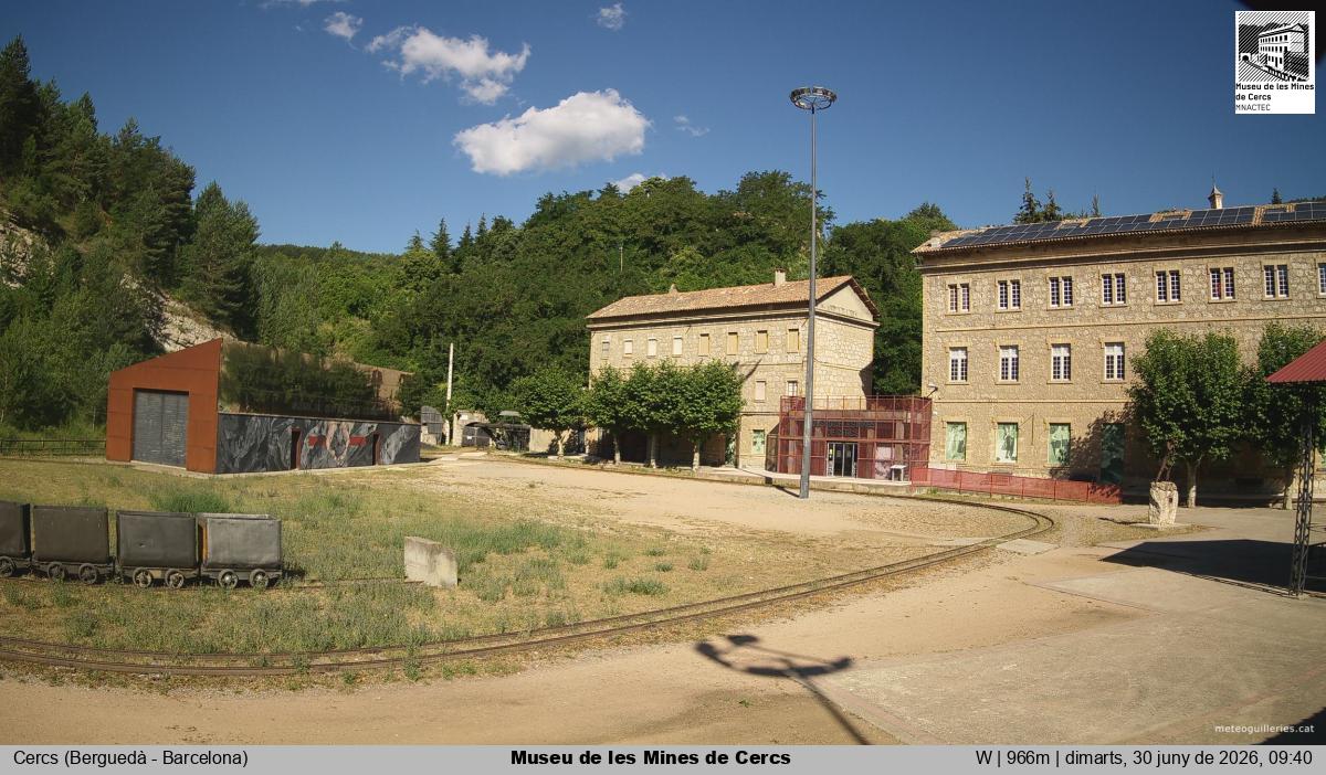 Museu de les Mines de Cercs