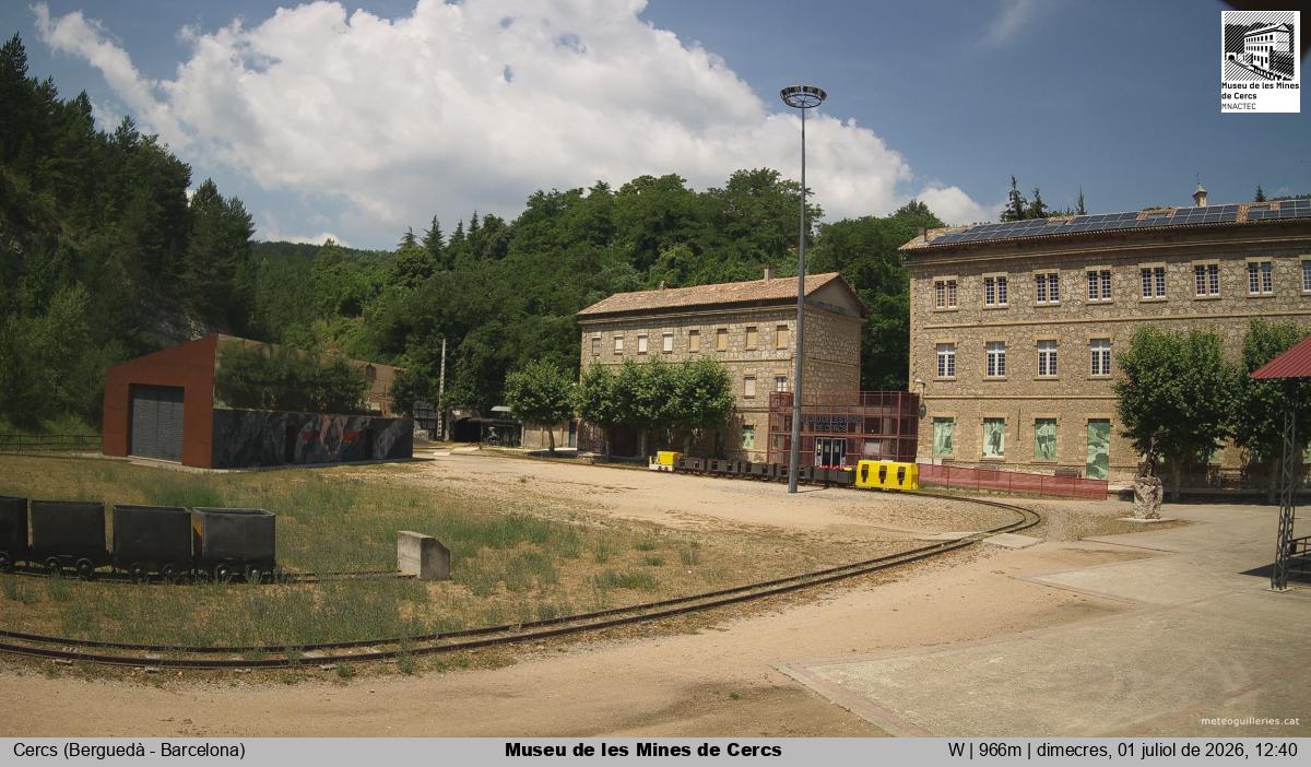 Museu de les Mines de Cercs