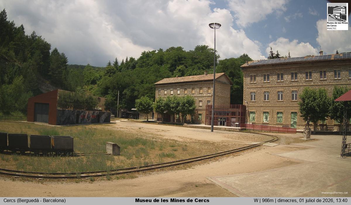Museu de les Mines de Cercs