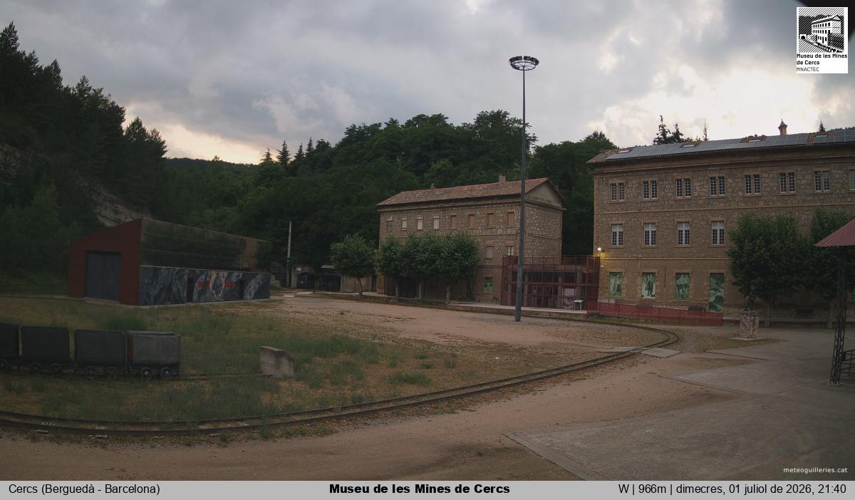 Museu de les Mines de Cercs