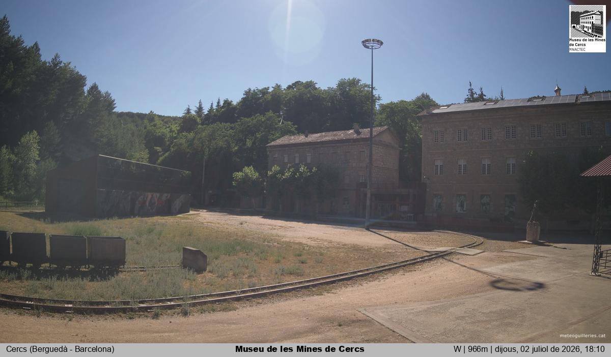 Museu de les Mines de Cercs
