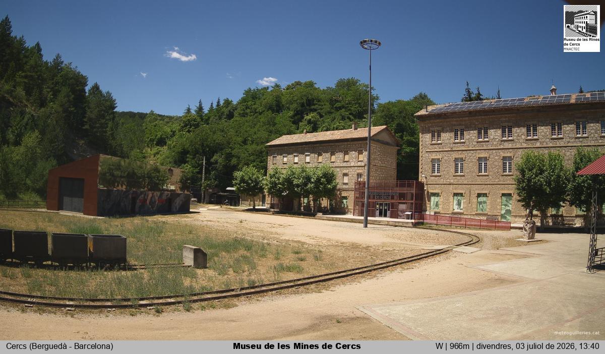 Museu de les Mines de Cercs