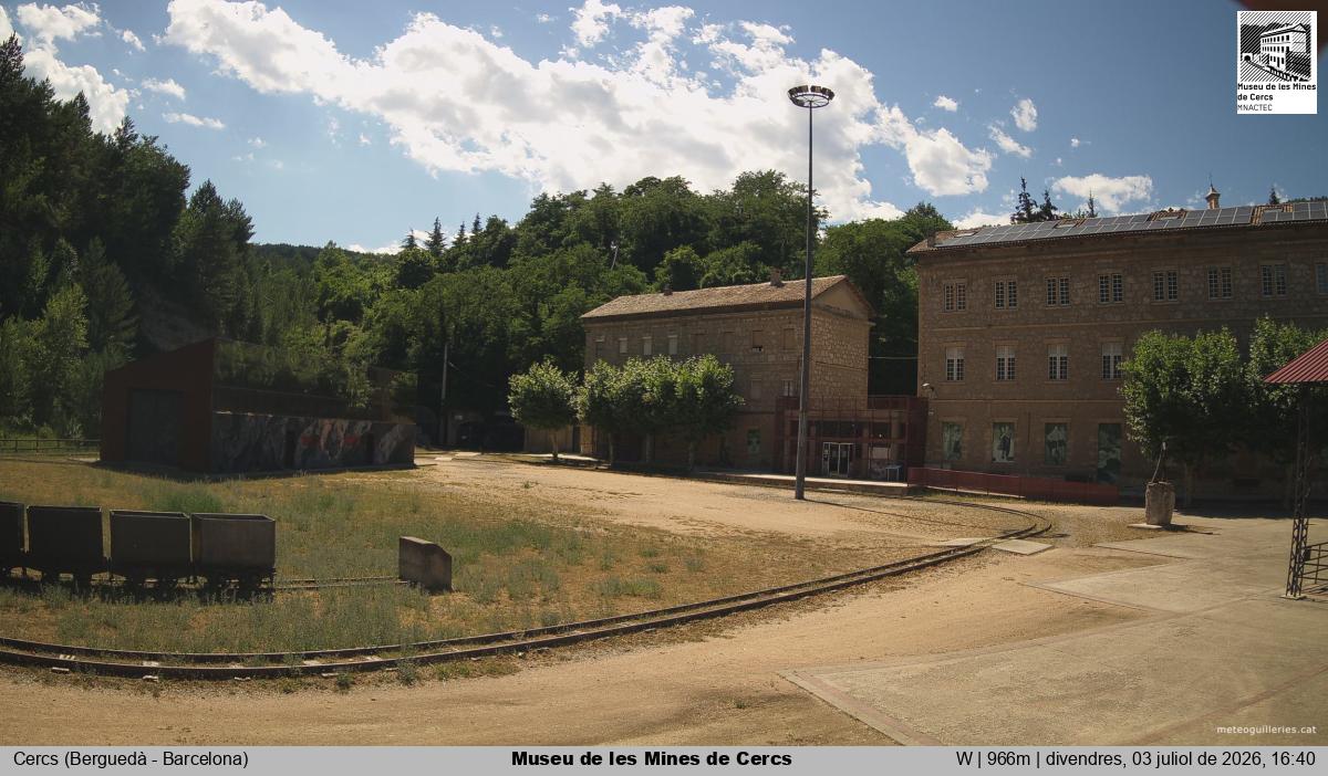 Museu de les Mines de Cercs