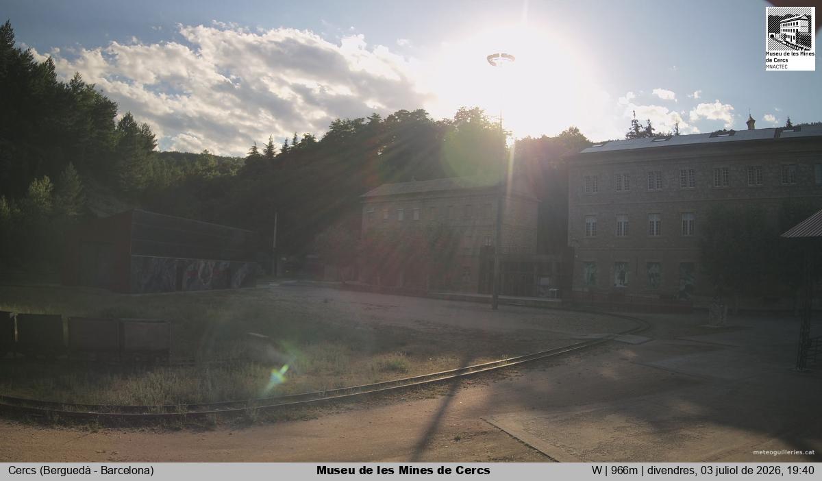 Museu de les Mines de Cercs