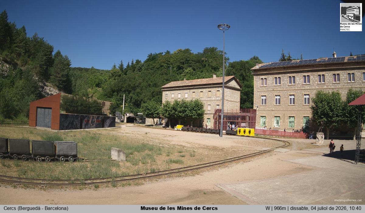 Museu de les Mines de Cercs