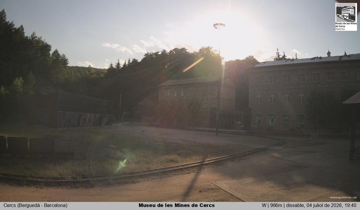 Museu de les Mines de Cercs