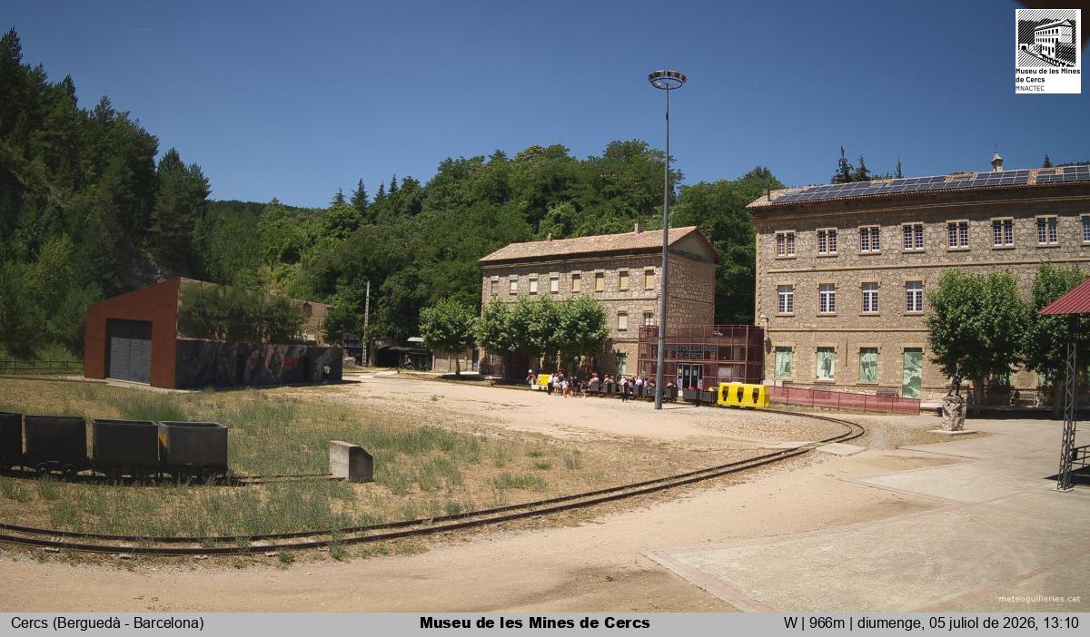 Museu de les Mines de Cercs