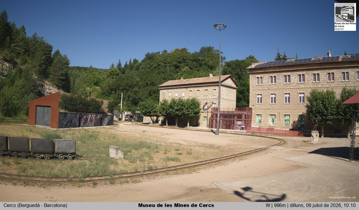 Museu de les Mines de Cercs