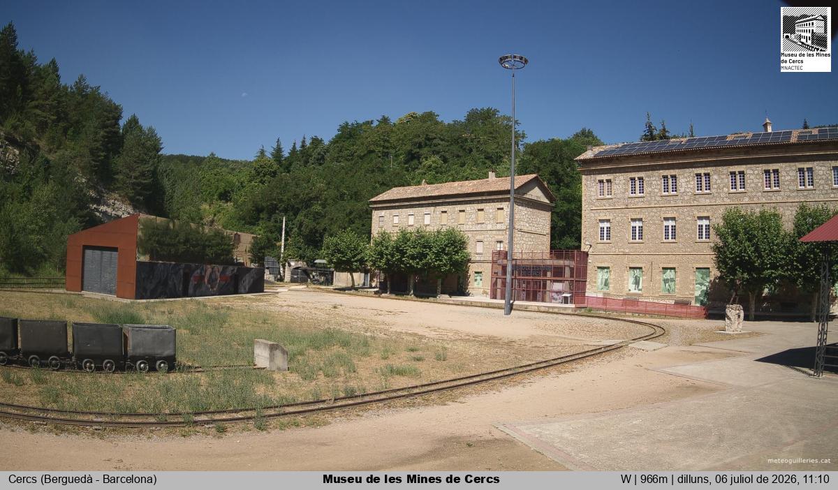 Museu de les Mines de Cercs