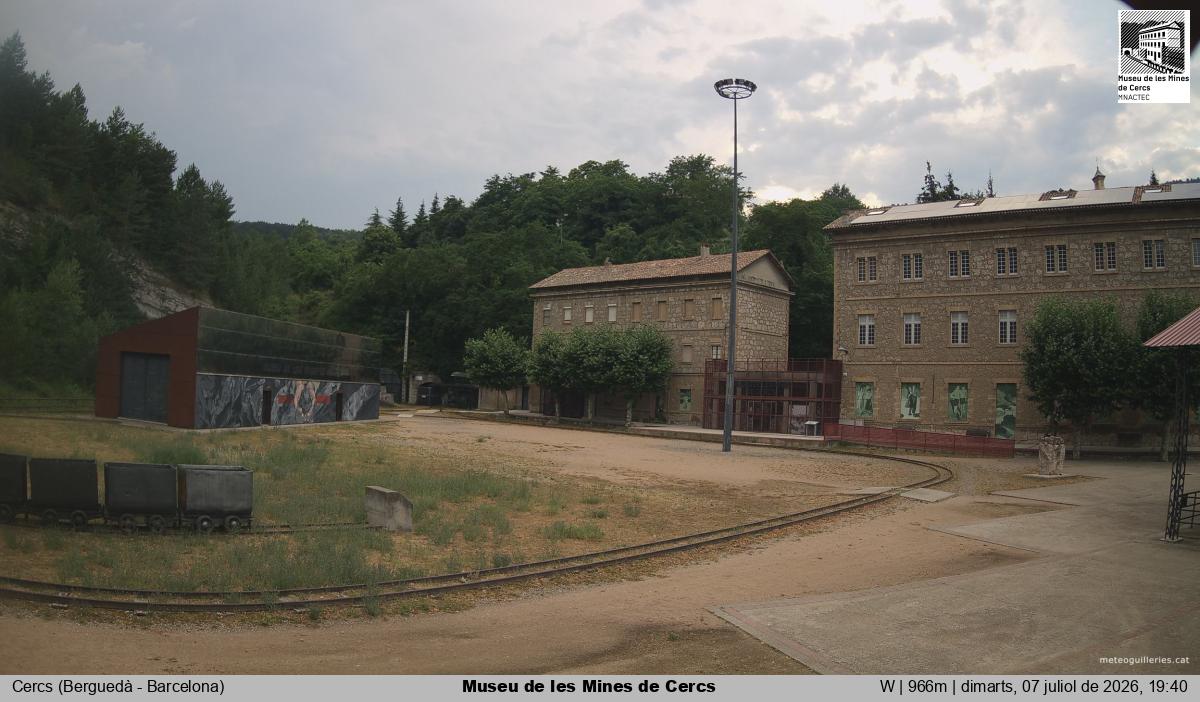 Museu de les Mines de Cercs
