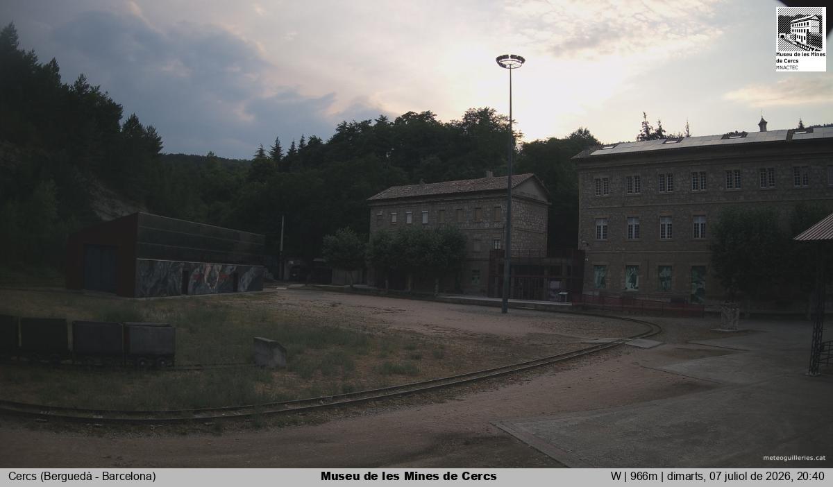 Museu de les Mines de Cercs