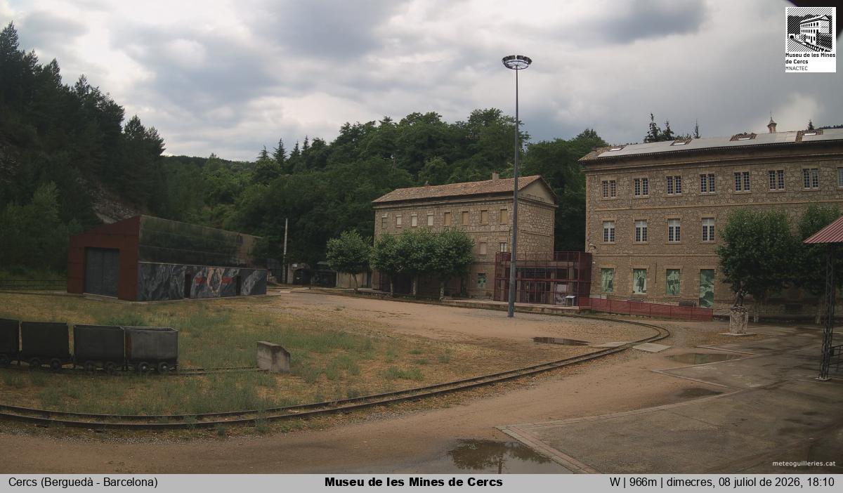 Museu de les Mines de Cercs