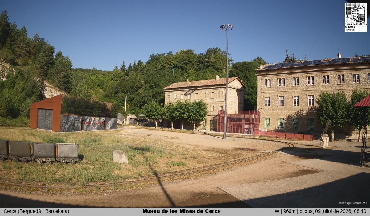 Museu de les Mines de Cercs