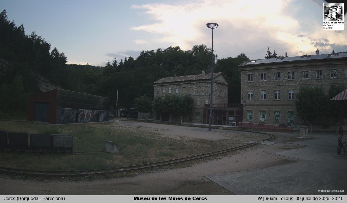 Museu de les Mines de Cercs