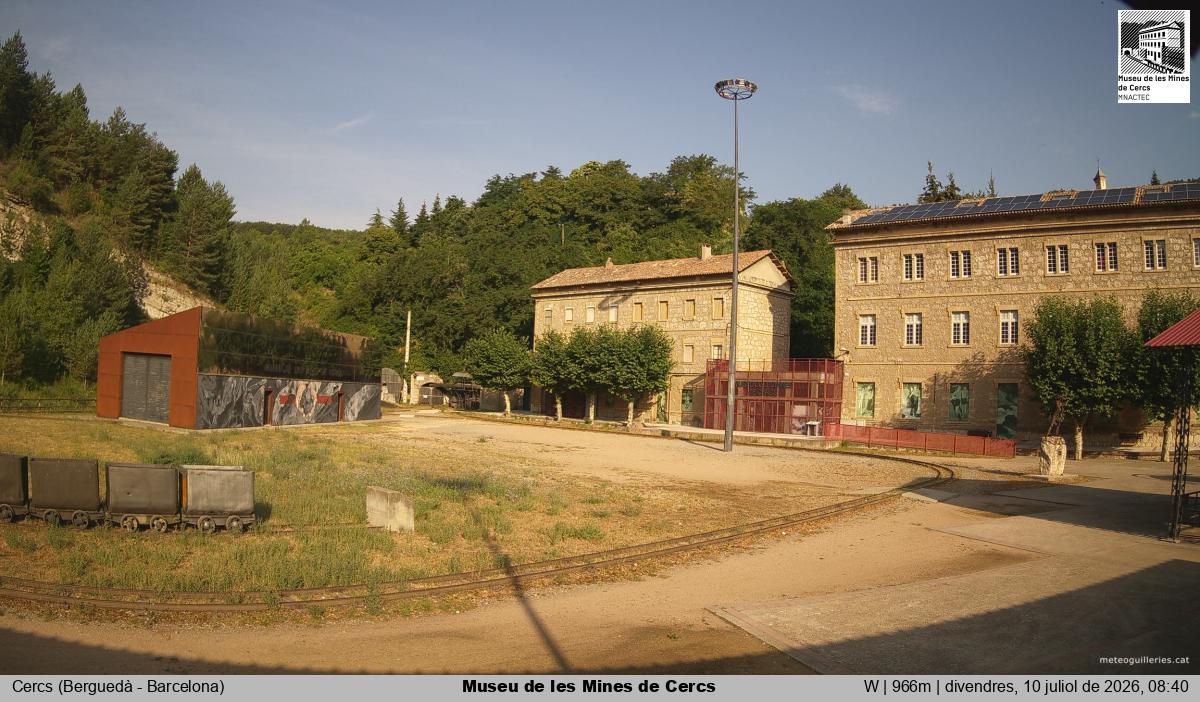 Museu de les Mines de Cercs
