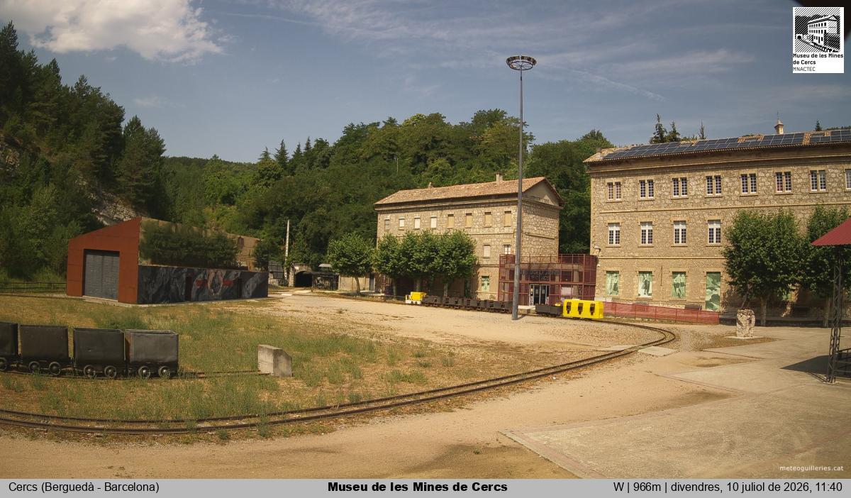 Museu de les Mines de Cercs