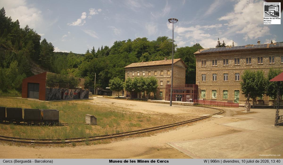 Museu de les Mines de Cercs