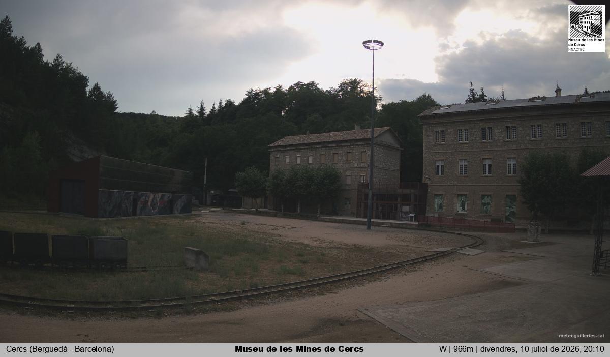 Museu de les Mines de Cercs
