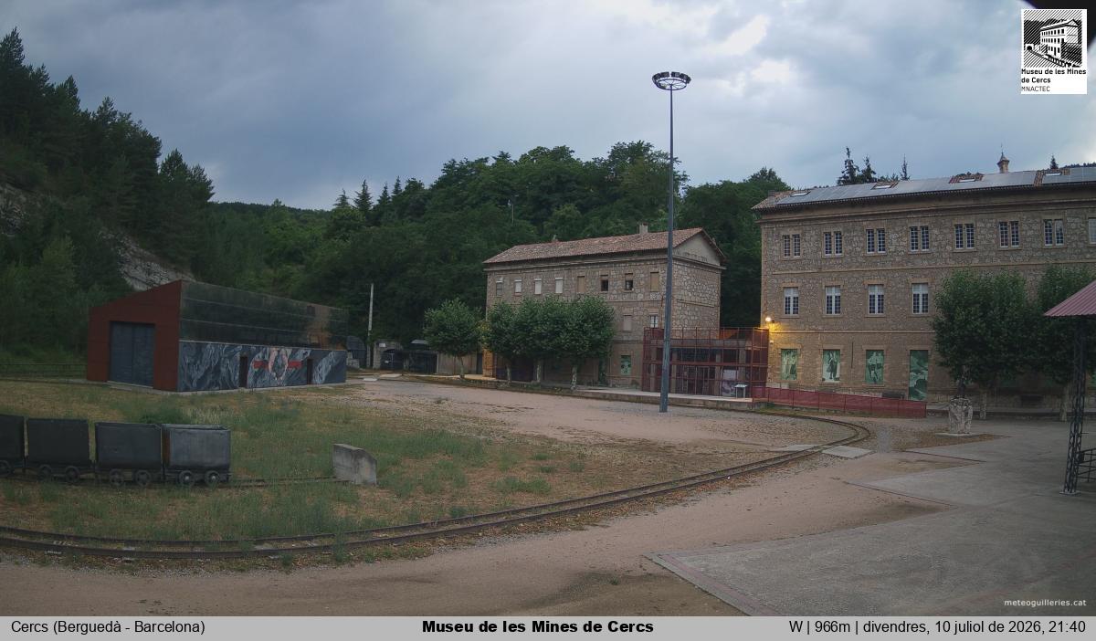 Museu de les Mines de Cercs
