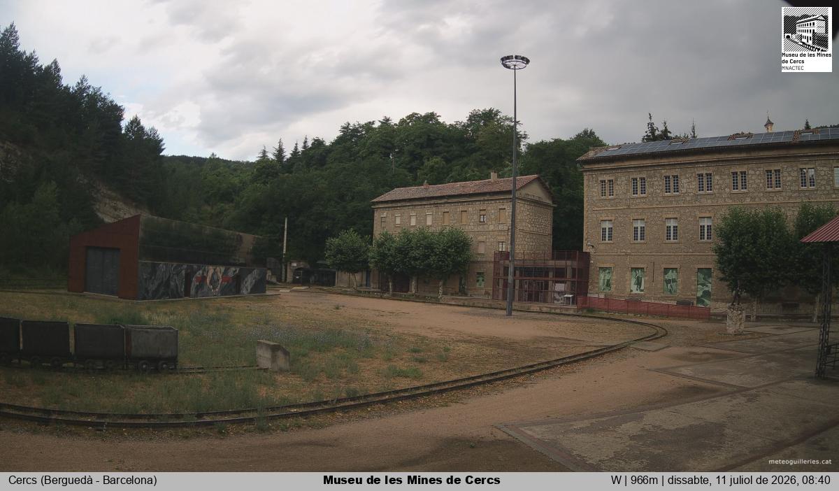 Museu de les Mines de Cercs