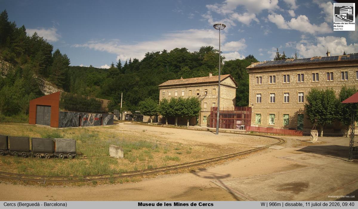 Museu de les Mines de Cercs