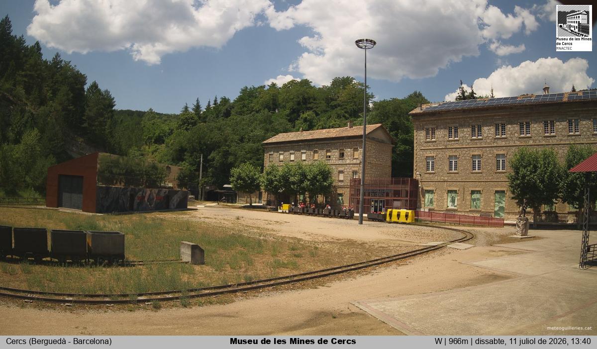 Museu de les Mines de Cercs