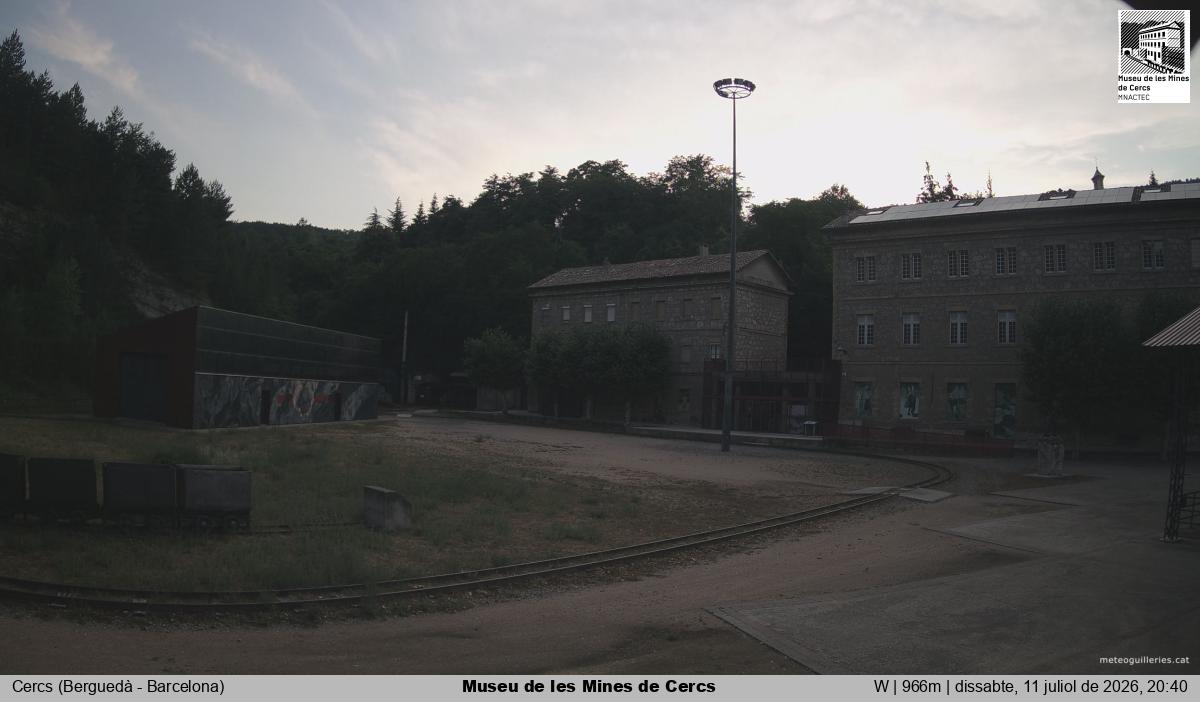 Museu de les Mines de Cercs