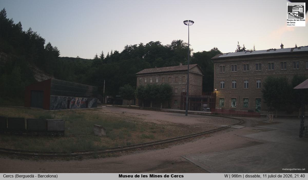 Museu de les Mines de Cercs