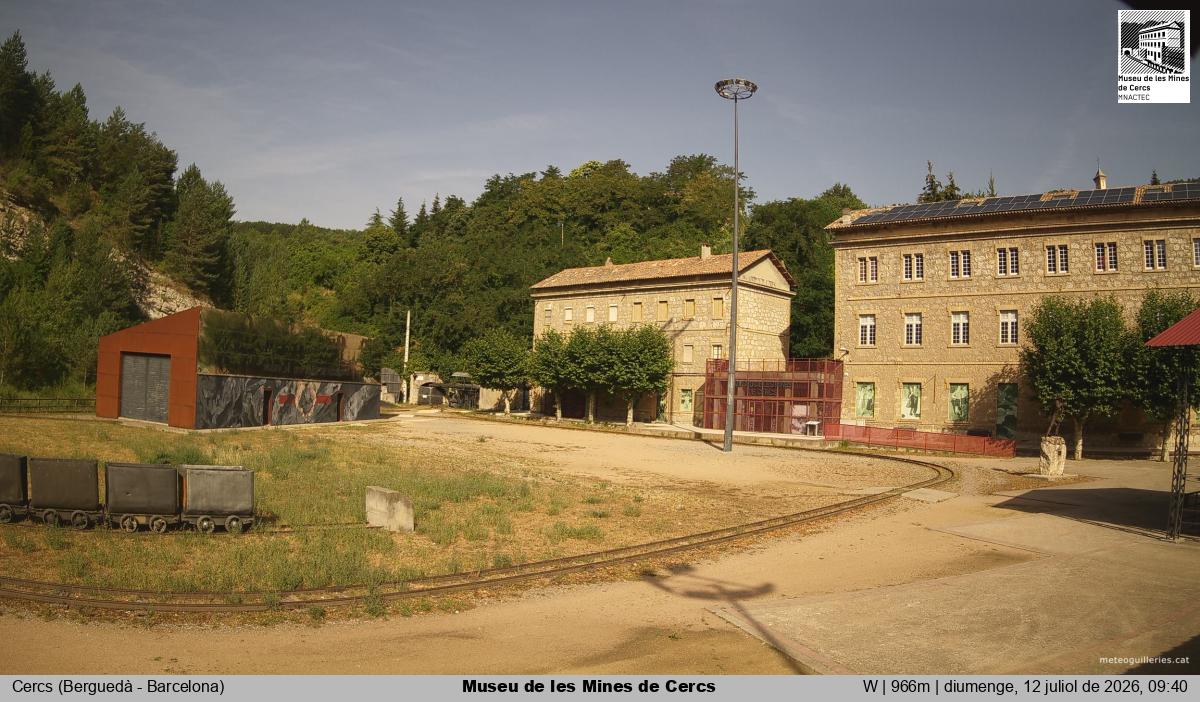 Museu de les Mines de Cercs