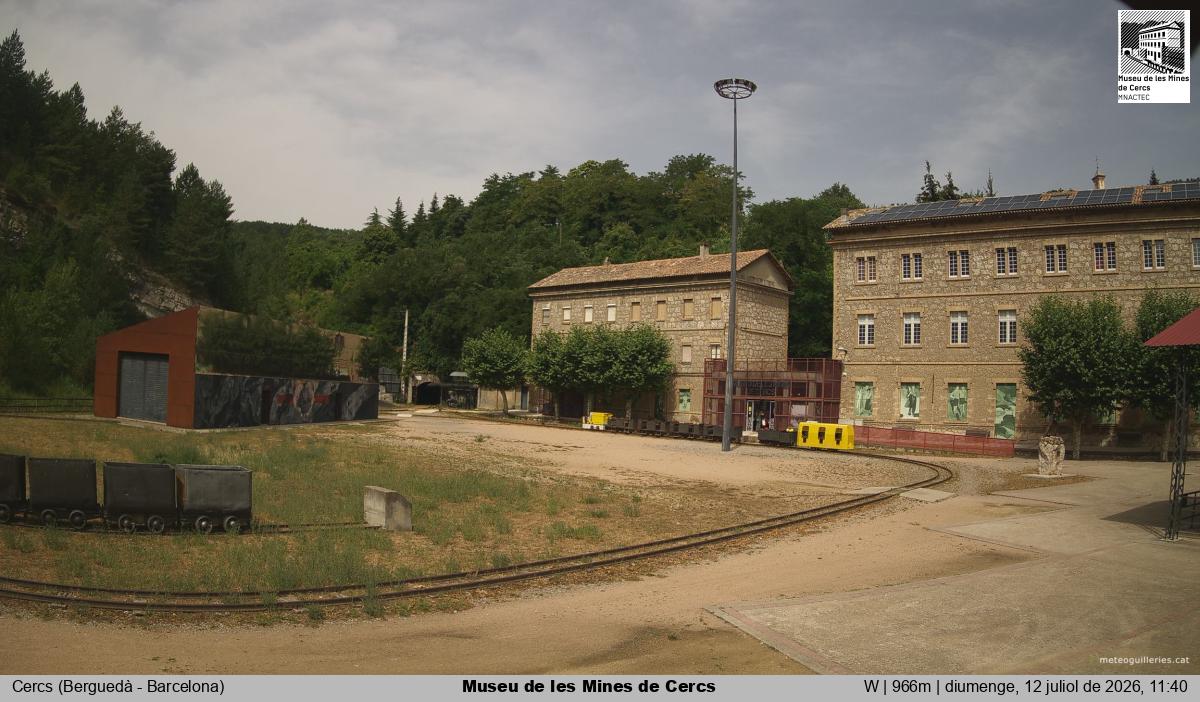 Museu de les Mines de Cercs