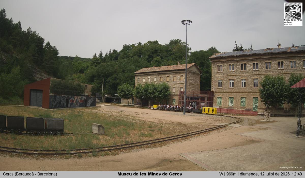 Museu de les Mines de Cercs