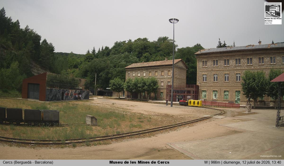 Museu de les Mines de Cercs