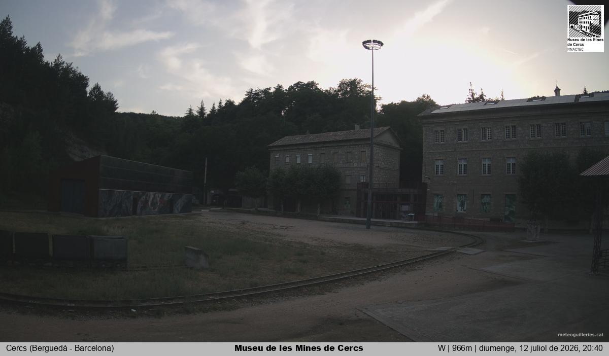 Museu de les Mines de Cercs