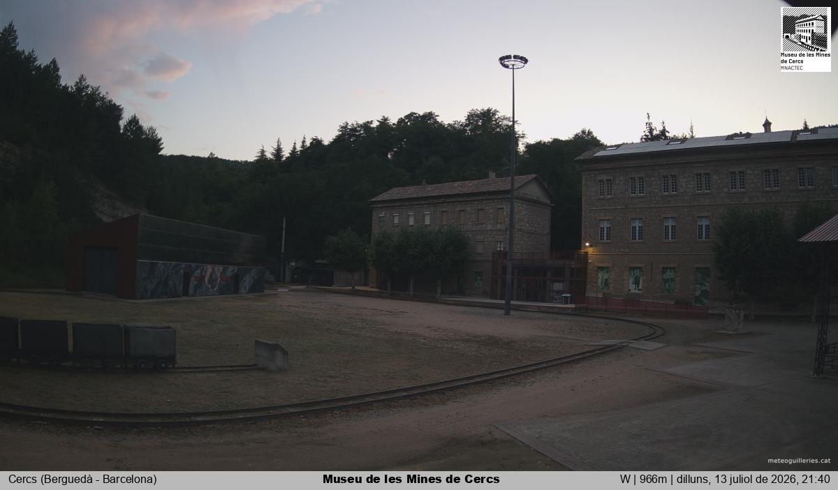 Museu de les Mines de Cercs