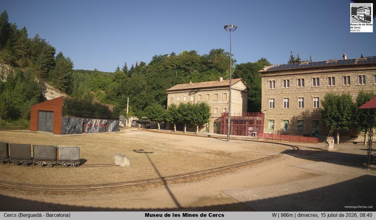 Museu de les Mines de Cercs