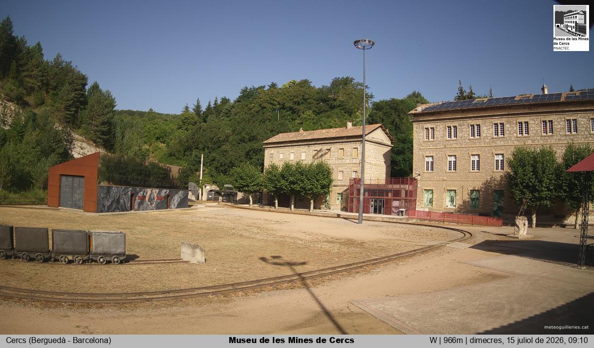 Museu de les Mines de Cercs