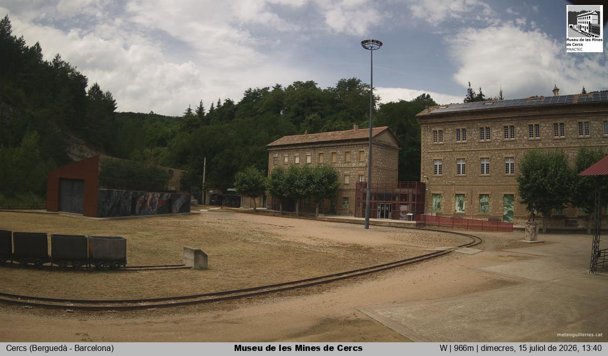 Museu de les Mines de Cercs