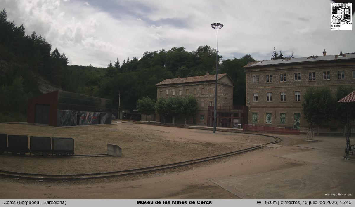 Museu de les Mines de Cercs