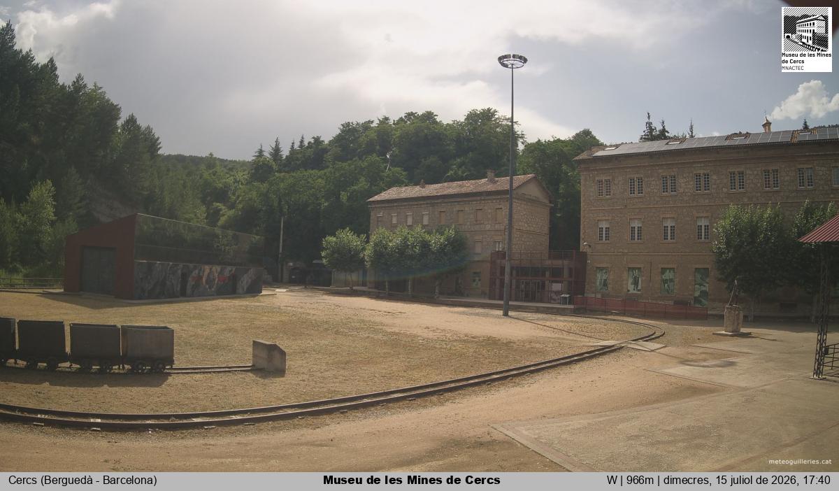 Museu de les Mines de Cercs